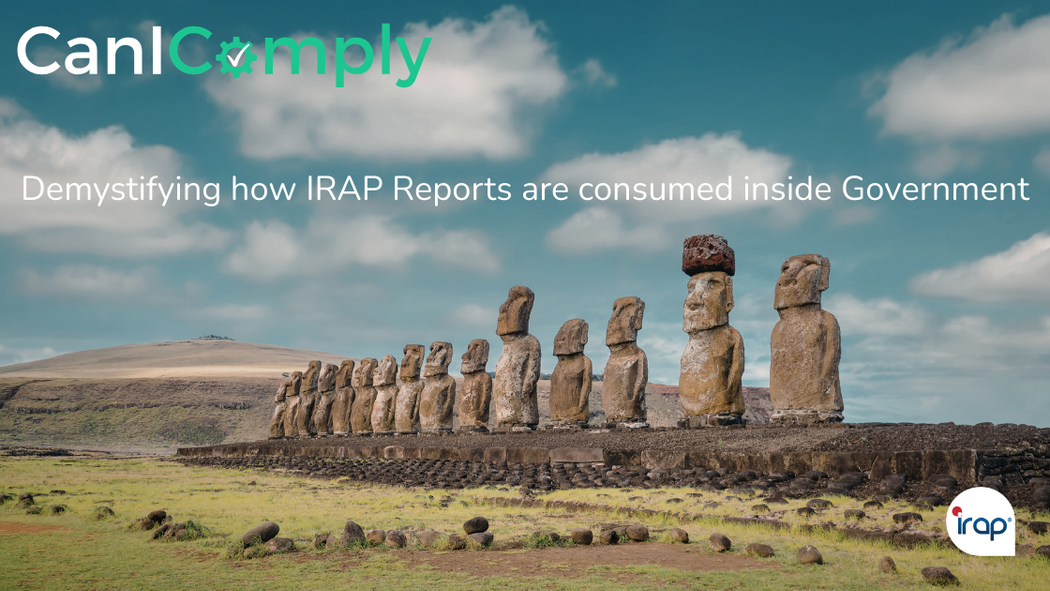 Is IRAP really a mystery?